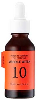 It's Skin Power 10 Formula Q10 Effector Wrinkle Witch