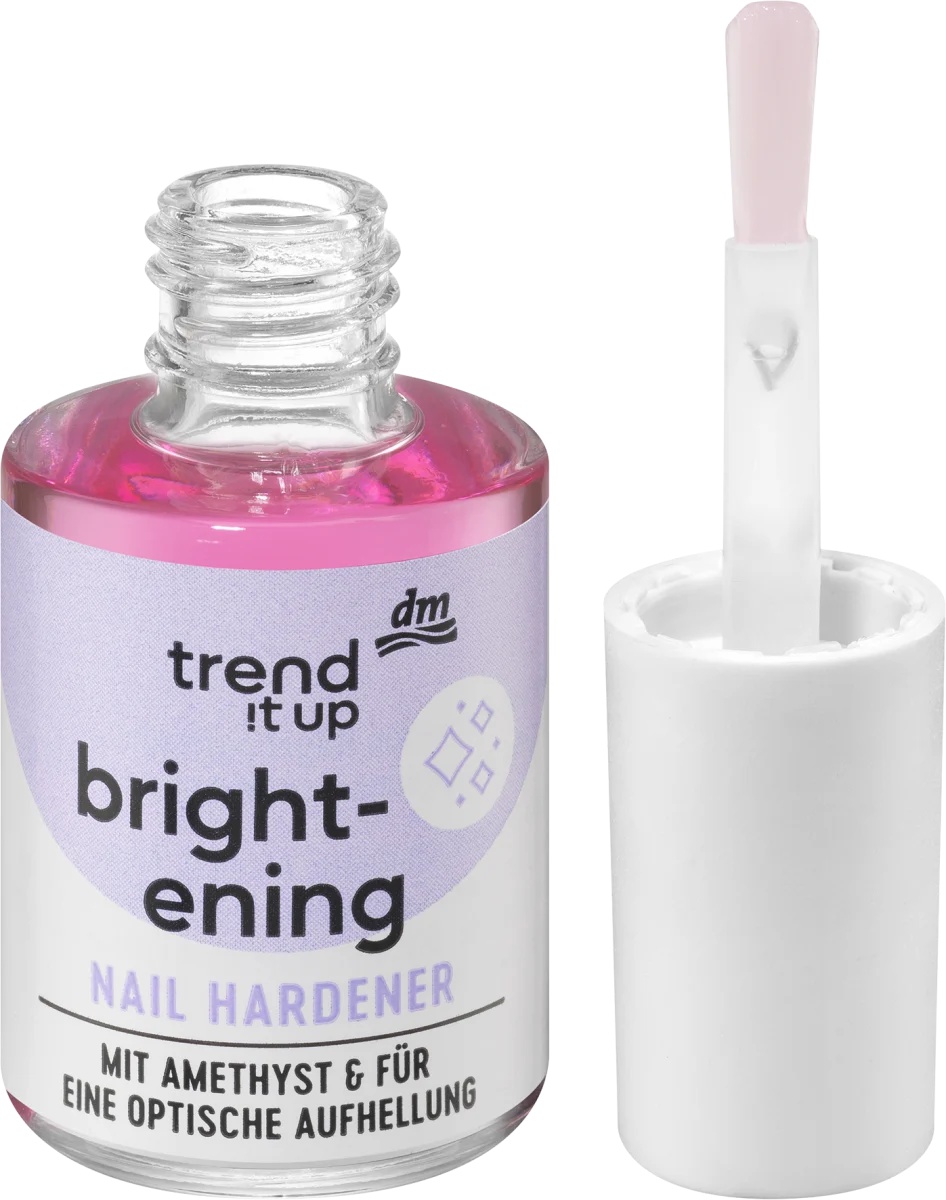 trend IT UP Brightening Nail Hardener