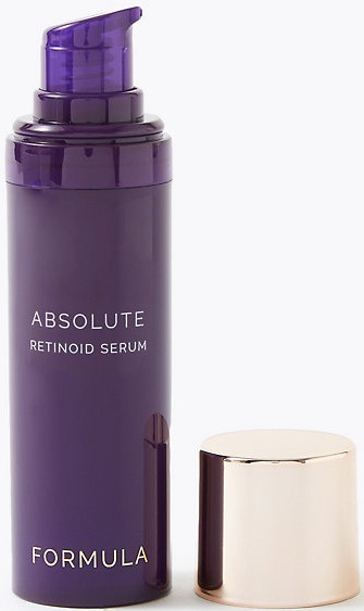 M&S Formula Absolute Retinoid Serum