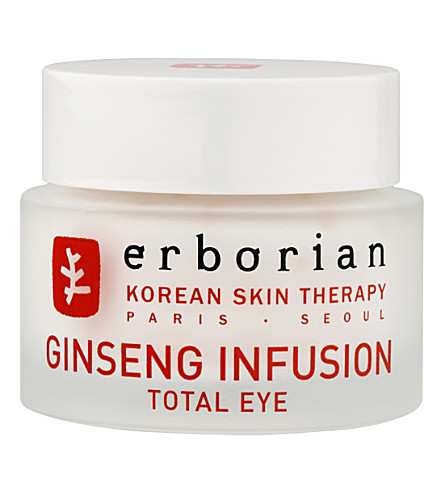 Erborian Ginseng Infusion Total Eye