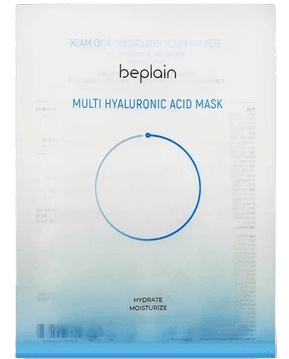 Be Plain Multi Hyaluronic Acid Mask