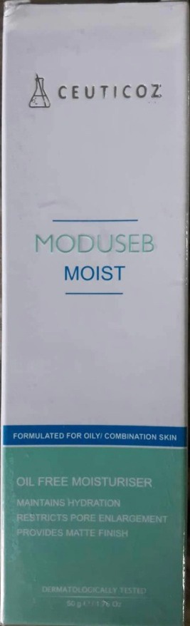 Ceuticoz Moduseb Moist Cream