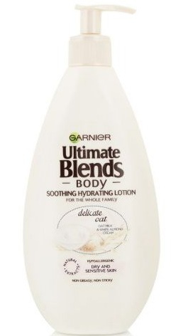 Garnier Ultimate Blends Soothing Hydrating Lotion