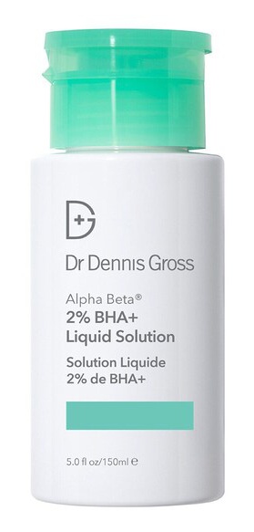 Dr Dennis Gross Alpha Beta 2% BHA Liquid Solution