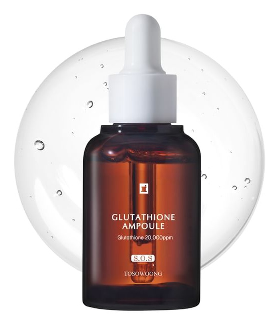 Tosowoong Glutathione Ampoule