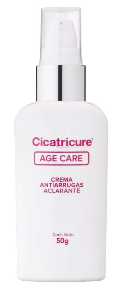 Cicatricure Age Care Antiarrugas Aclarante Crema