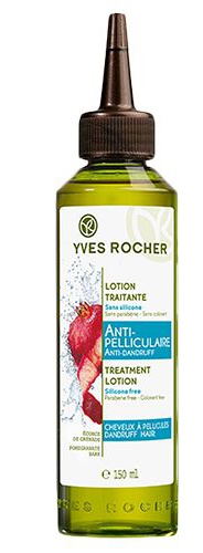 Yves Rocher Anti Dandruff Treatment Lotion
