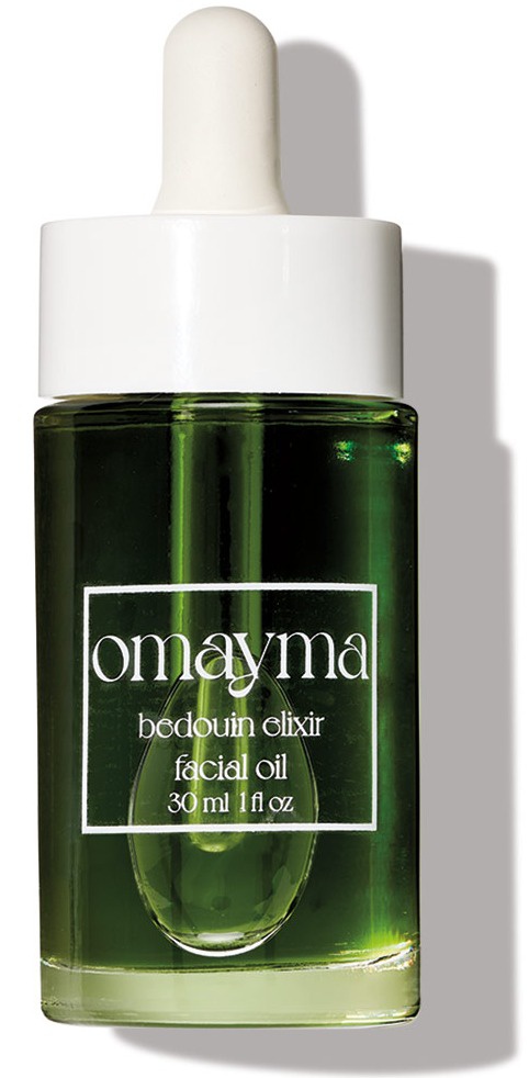 Omayma Bedouin Elixir Facial Oil
