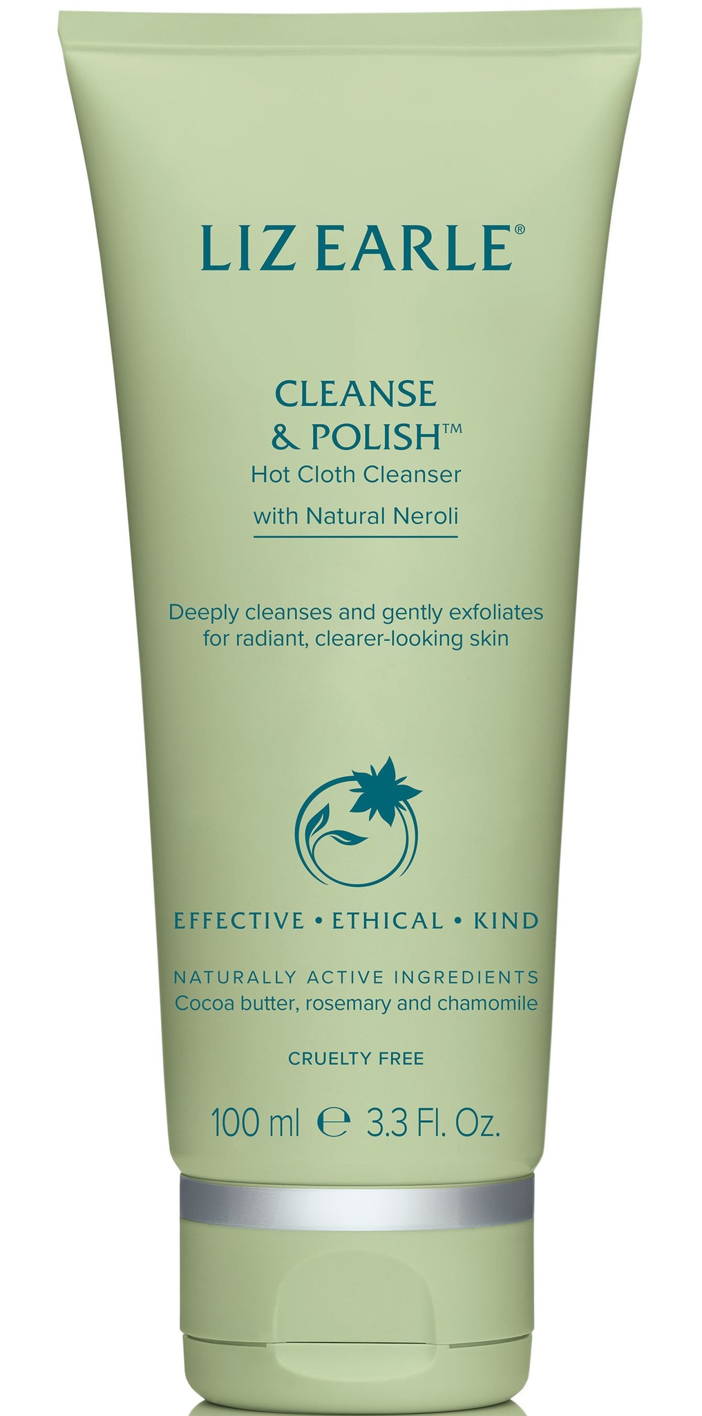 Liz Earle Cleanse & Polish™ Hot Cloth Cleanser With Natural Neroli