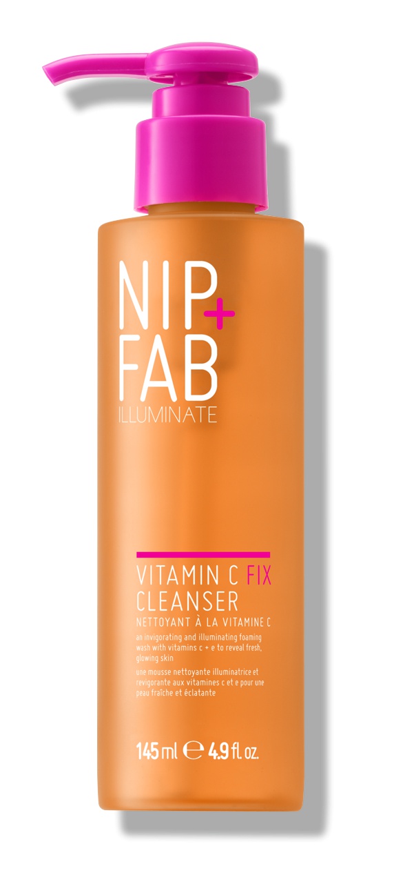 Nip+Fab Vitamin C Fix Cleanser