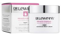 DR. LEWINN'S Private Formula Advanced Night Cream