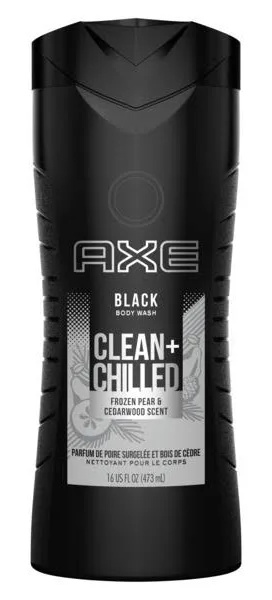 AXE Black Body Wash