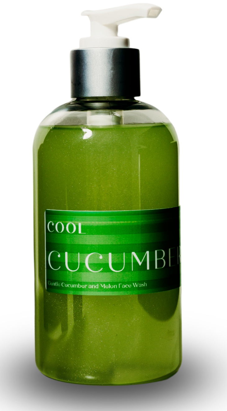 XO FACEcare Cucumber Melon Face Wash