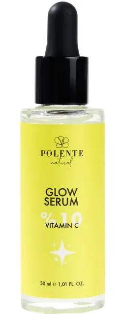 Polente Natural Glow Serum
