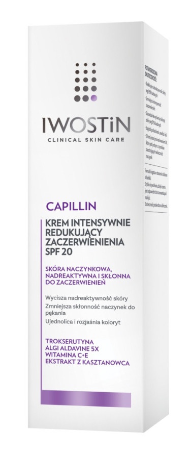 Iwostin Capillin Cream