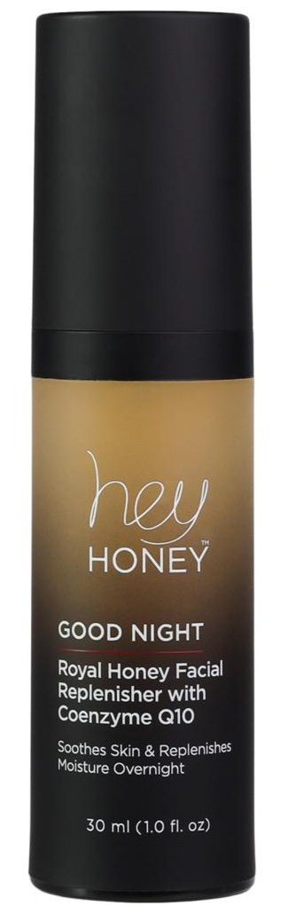 Hey Honey Good Night - Vitamin E & Coenzyme Q10 Night Serum