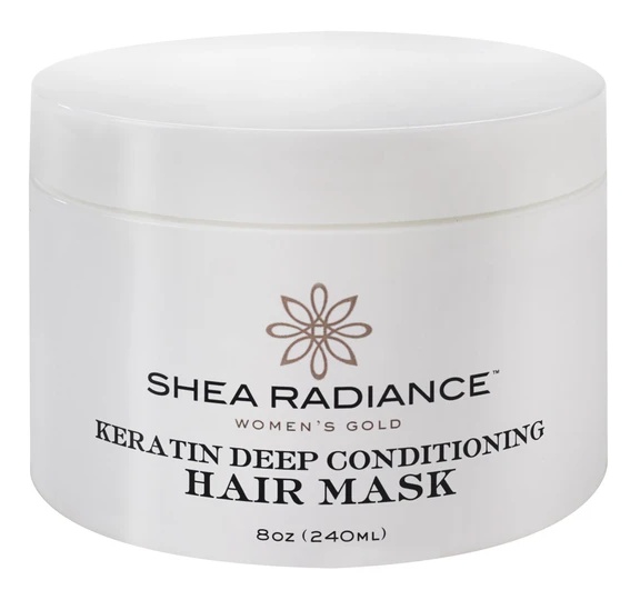 Shea Radiance Protein Mask