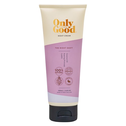 Only Good The Night Shift Night Cream