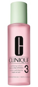 Clinique Clarifying Lotion 3