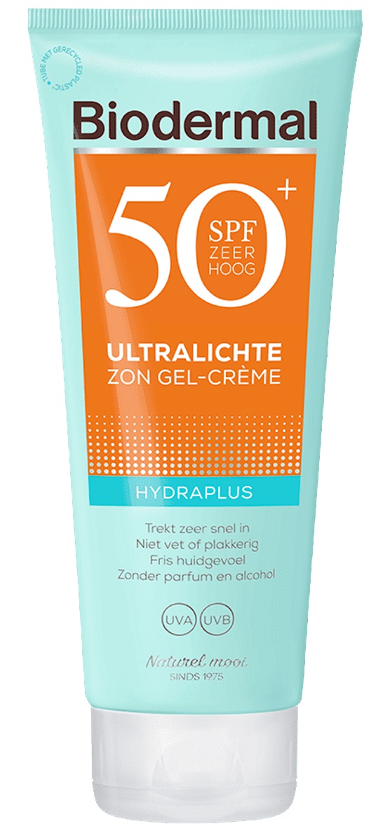 Biodermal Ultra Light Sun Gel Cream SPF 50