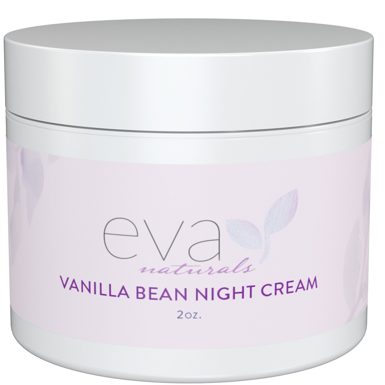Eva Naturals Vanilla Bean Night Cream