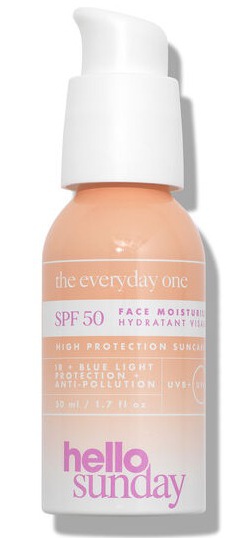 Hello Sunday The Every Day One - Face Moisturizer SPF50