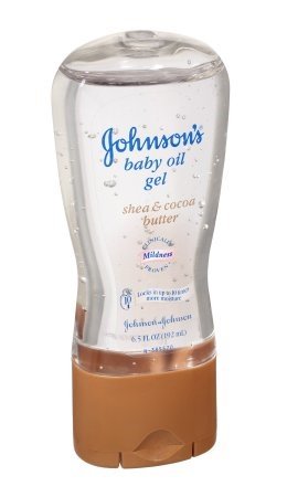 johnson's baby cocoa shea butter