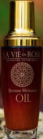 La vie en rose Bronze Shimmer Oil