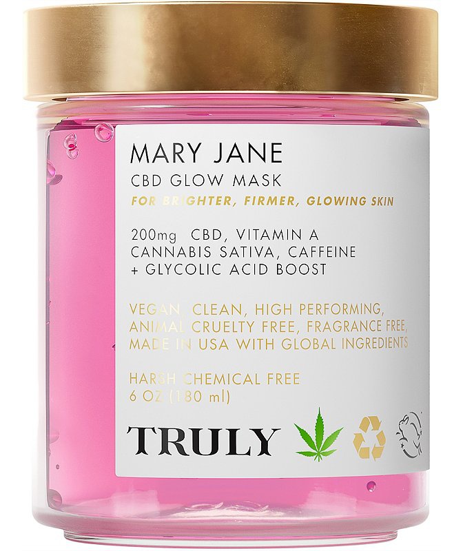 Truly Beauty Mary Jane Glow Mask