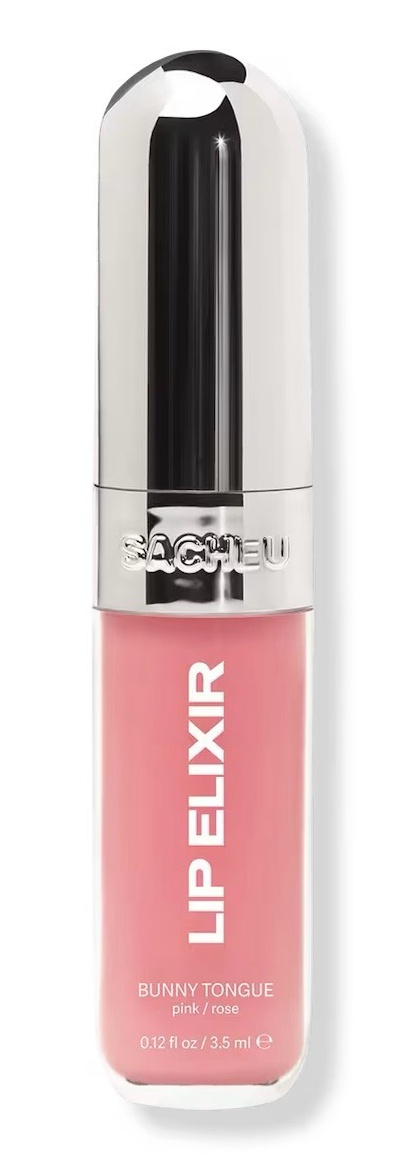 SACHEU BEAUTY Lip Elixir - Bunny Tongue