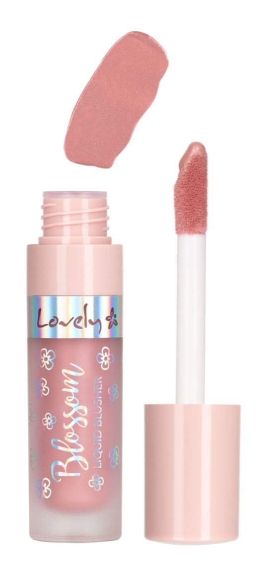 Lovely Blossom Liquid Blush