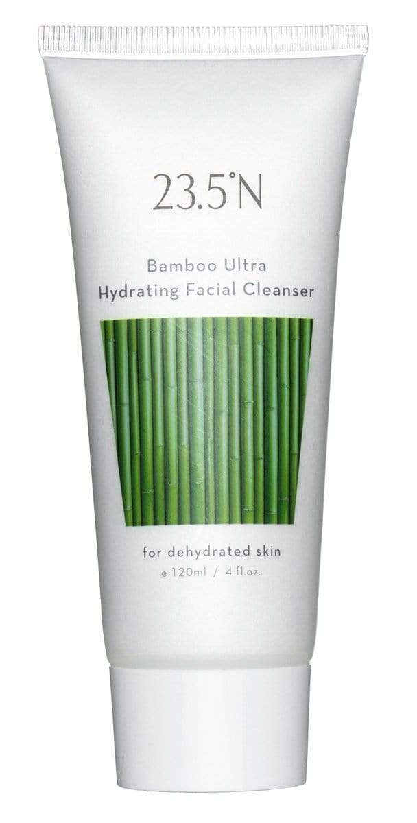 23.5°N Bamboo Ultra Hydrating Facial Cleanser