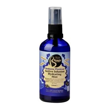 Beauty Kitchen Seahorse Plankton Active Infusion Hydrating Mist