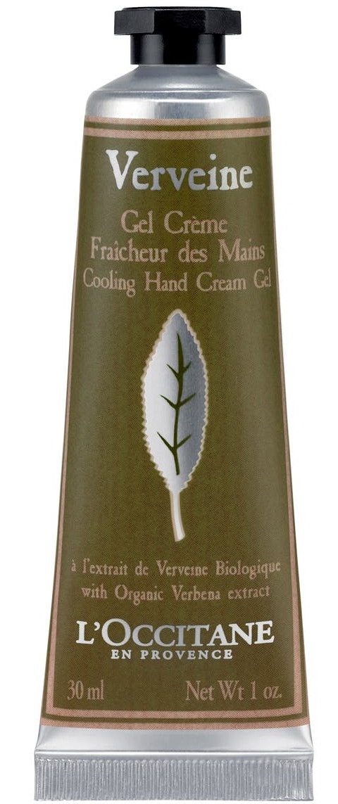 L´Occitane Verbena Cooling Hand Cream Gel