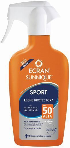 Ecran Sunnique Sport Fps 50