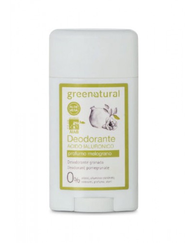 Greenatural Deodorante All'Allume Di Potassio