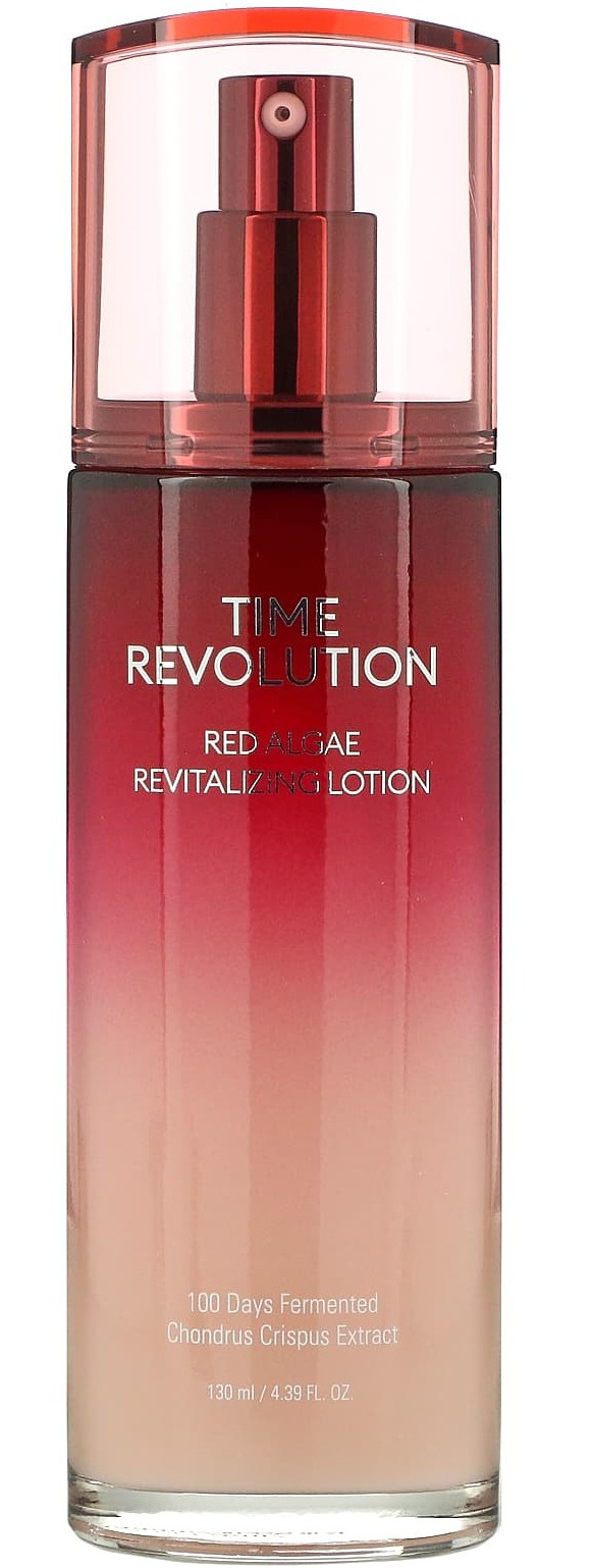 Missha Time Revolution Red Algae Revitalizing Lotion