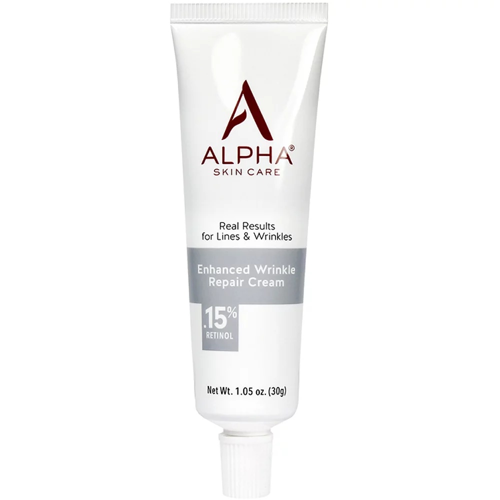 Alpha Skin Care Enhanced Wrinkle Repair Cream