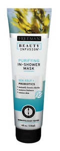 Freeman Purifying In-Shower Mask With Sea Kelp & Probiotics