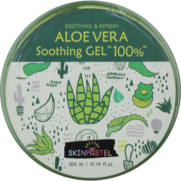 skinpastel Aloe Vera Soothing Gel 100%