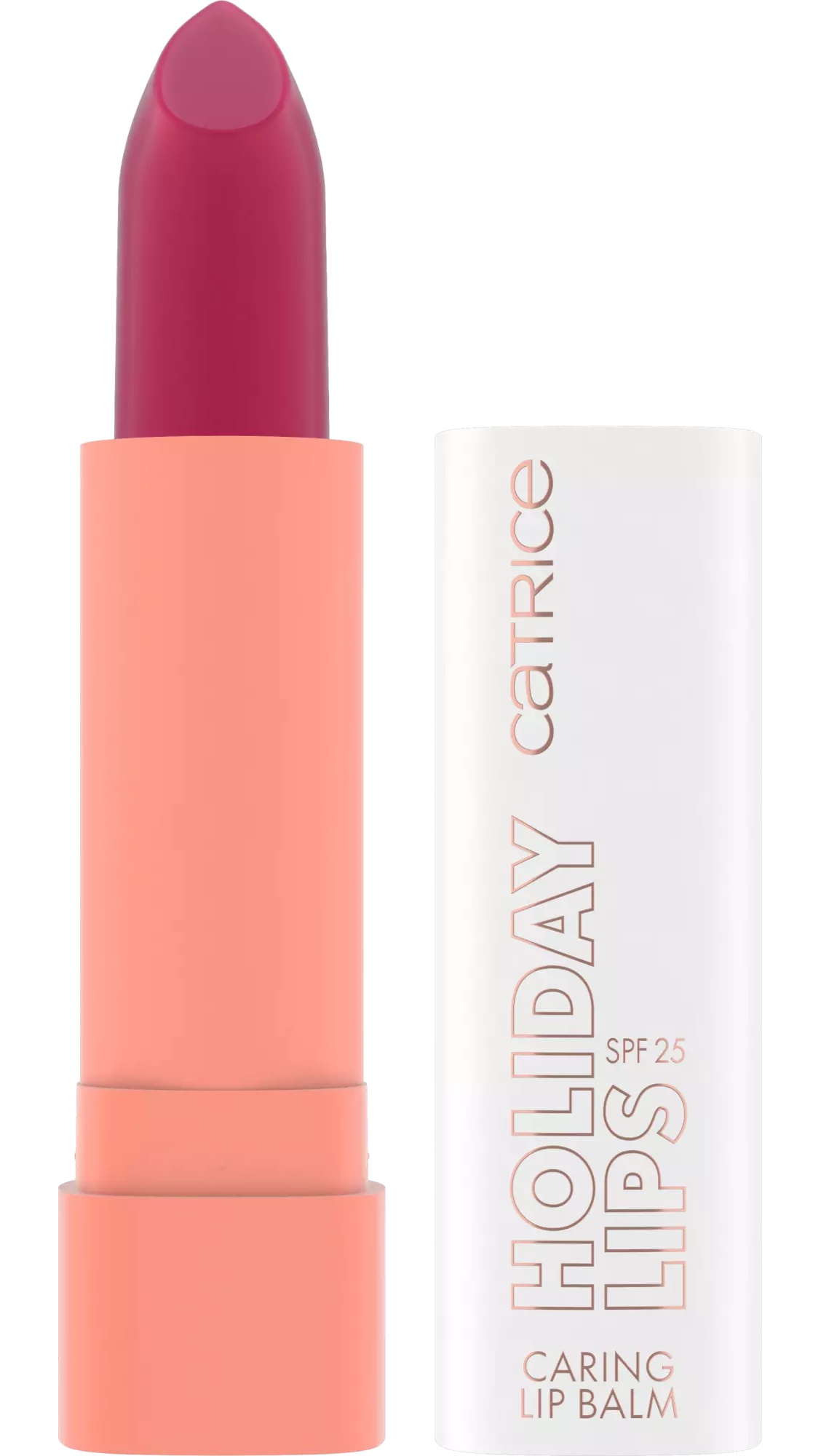 Catrice Holiday Lips Caring Lip Balm SPF 25 Summer Nights