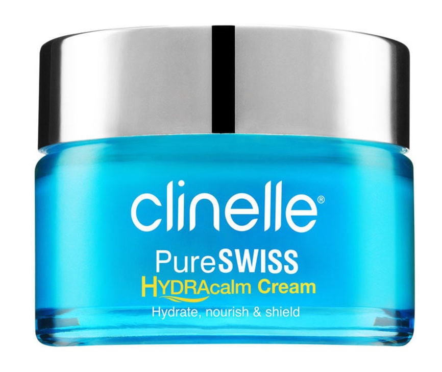 Clinelle Pure Swiss Hydra Calm Moisturizer Cream