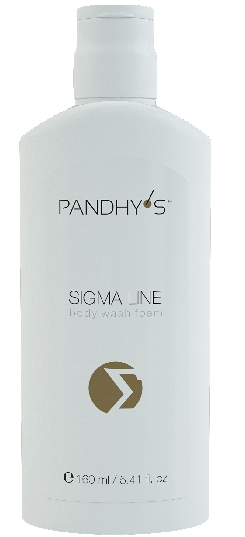 Pandhy’s Sigma Line Body Wash Foam
