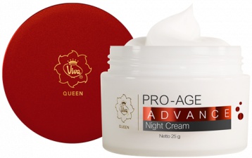 Viva Cosmetics Viva Queen Pro-age Advanced Night Cream