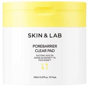 Skin&Lab Skin & Lab Porebarrier Clear Pad
