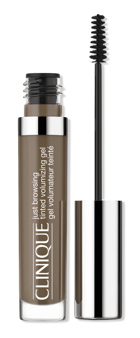Clinique Just Browsing Tinted Volumizing Waterproof Eyebrow Gel