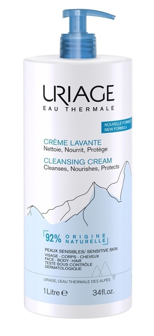 Uriage Cleansing Cream