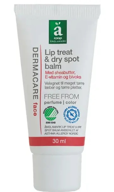 Änglamark Lip Treat & Dry Spot Balm