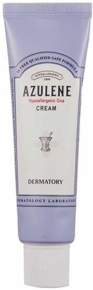 Dermatory Hypoallergenic Cica Cream