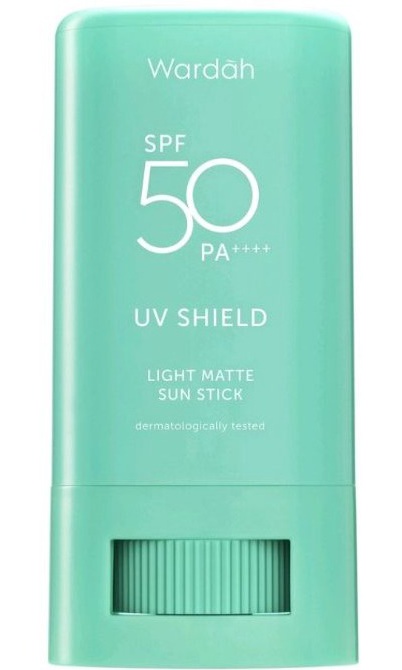Wardah UV Shield Light Matte Sun Stick SPF 50 Pa++++